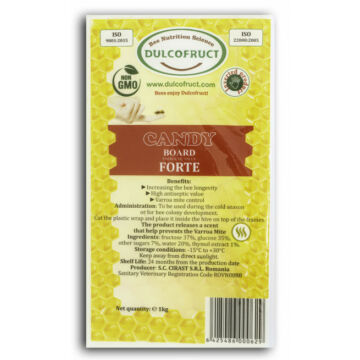 Dulcofruct cukorlepény Forte