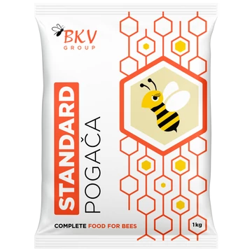 Standard Candy (natur)