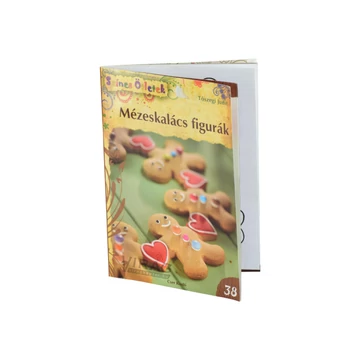 Mézeskalács figurák