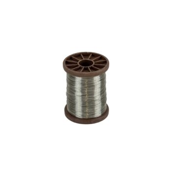 INOX drót 0,5 - 320 méter (0.5 kg)