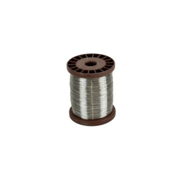 INOX drót 0,5 - 640 méter (1 kg)