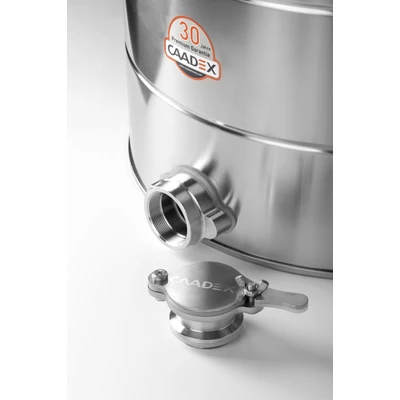CAADEX 35 kg  Mézcsapoló  CAMCS-35
