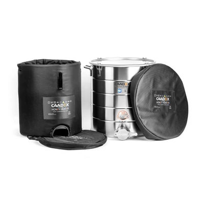 CAADEX Mézmelegítő kabát 180 kg CAMK-180