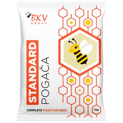Standard Candy (natur)