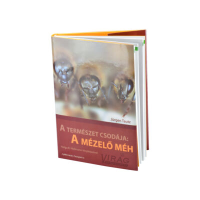 termeszet csodaja a mezelo meh konyv