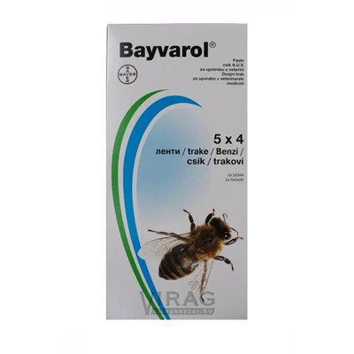 Bayvarol csík