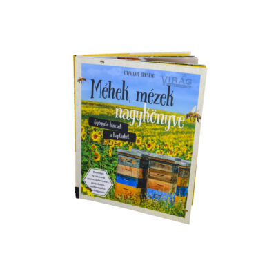 méhek méz könyv méhészbolt