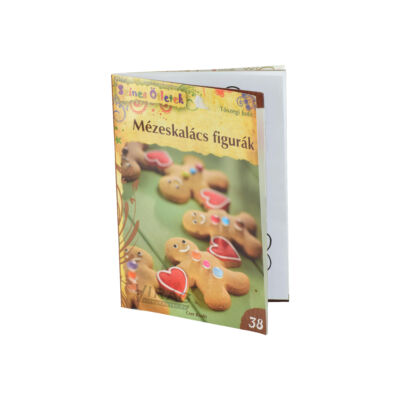 Mézeskalács figurák