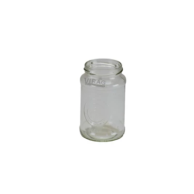 Omme mézesüveg 380 ml személyes átvétellel