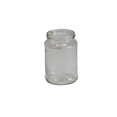 Omme mézesüveg 730 ml személyes átvétellel