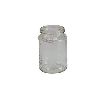 Omme mézesüveg 730 ml személyes átvétellel