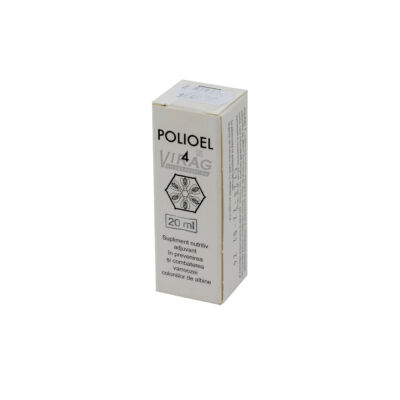 Polioel 4 - 20 ml