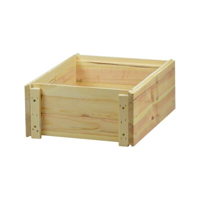 Rakodó kaptár ½ NB fiók, körbe falcos kivitel