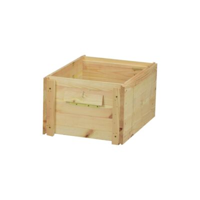 Rakodó kaptár Hunor fiók, kijáróval, körbe falcos kivitel