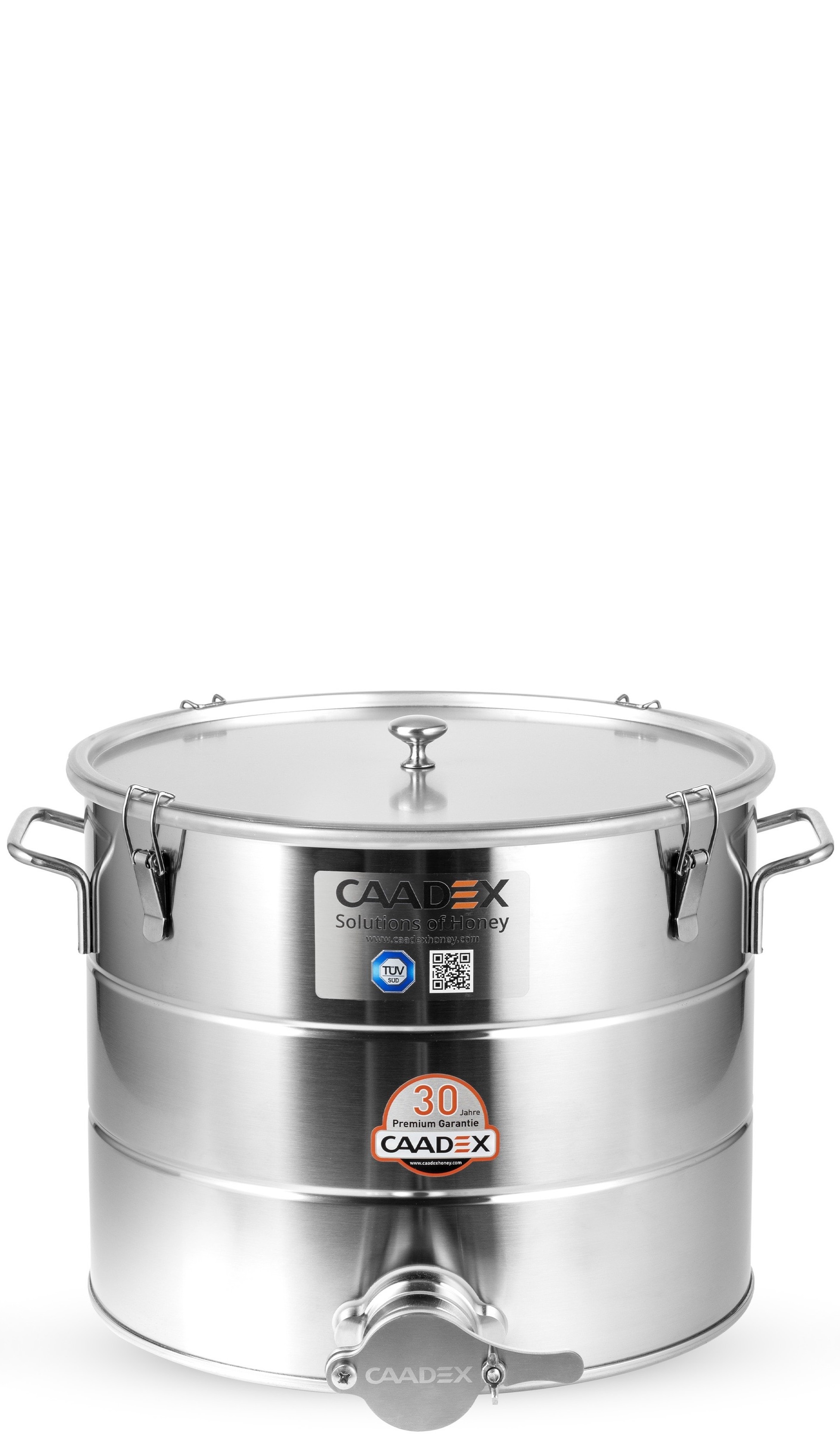 CAADEX 35 kg  Mézcsapoló  CAMCS-35