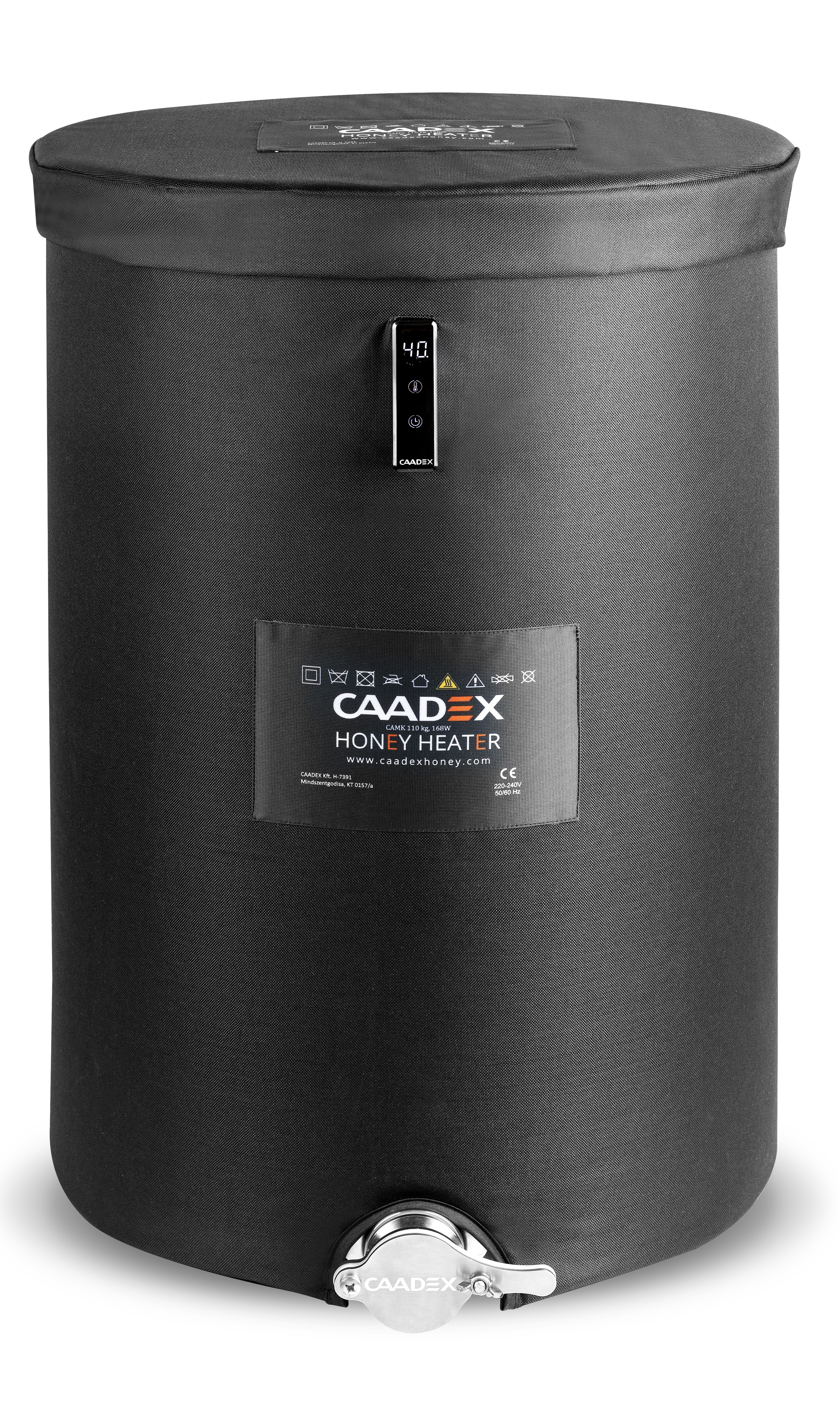 CAADEX Mézmelegítő kabát 110 kg CAMK-110