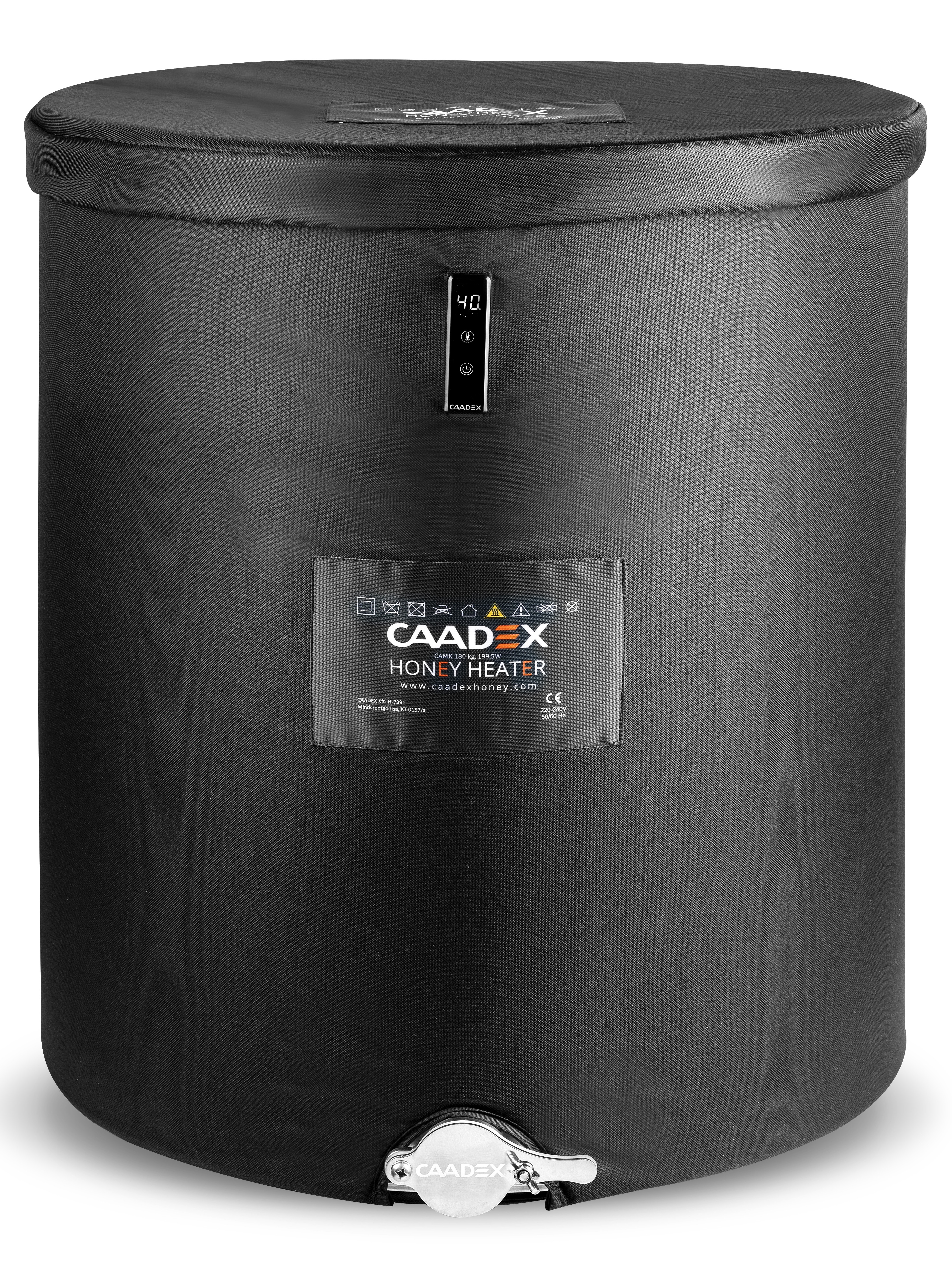 CAADEX Mézmelegítő kabát 180 kg CAMK-180