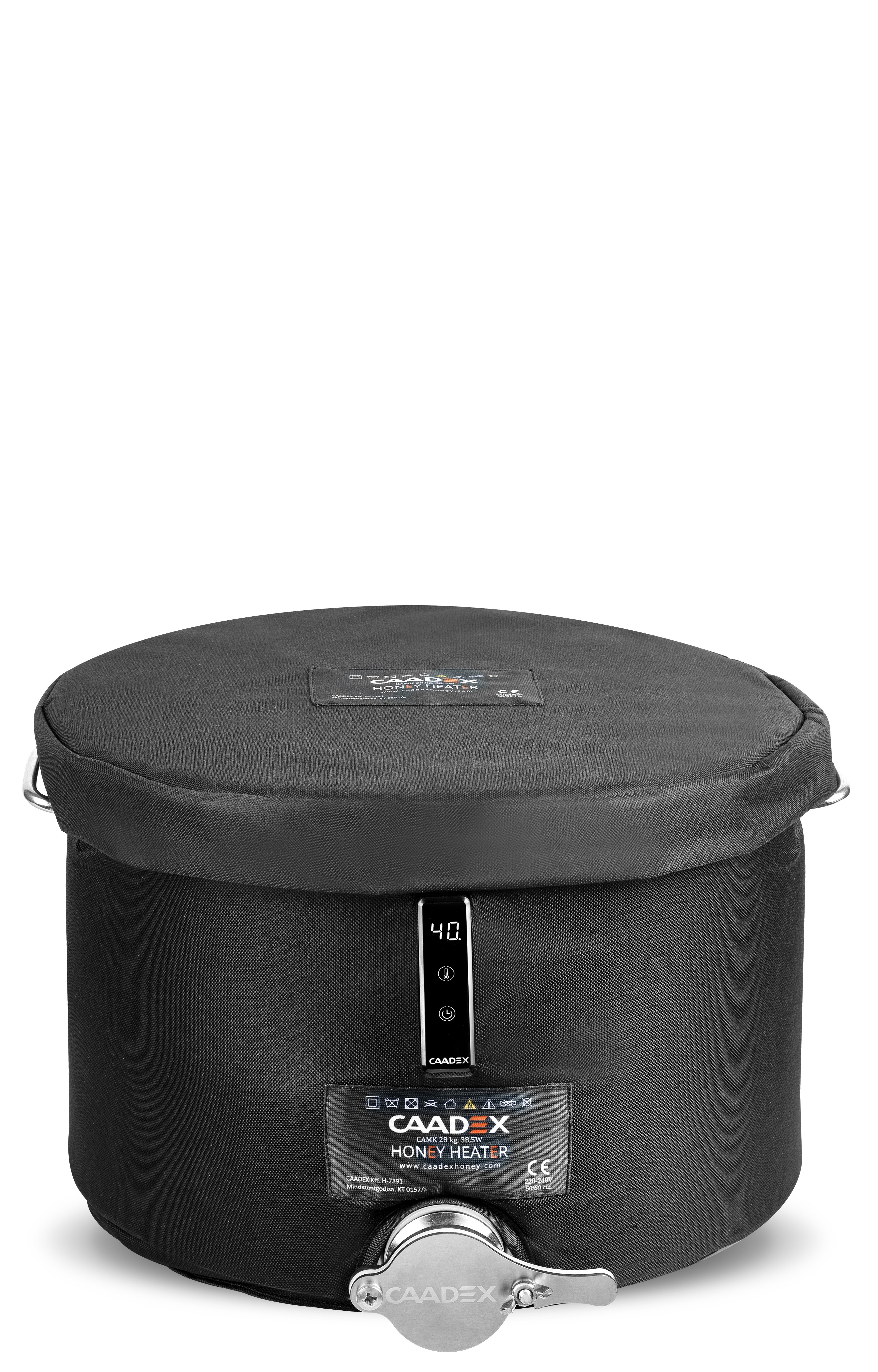 CAADEX Mézmelegítő kabát 28 kg CAMK-28