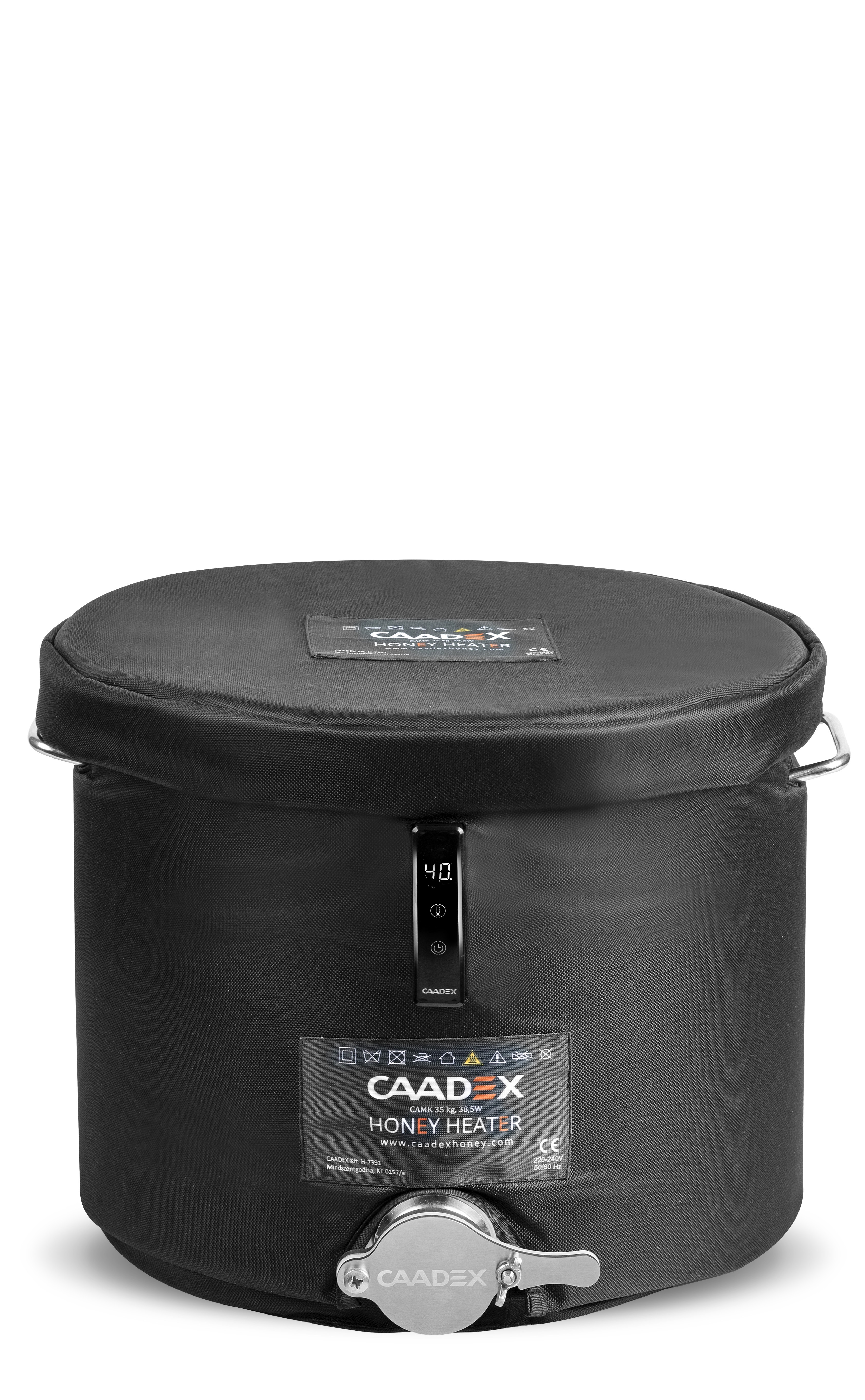 CAADEX Mézmelegítő kabát 35 kg CAMK-35