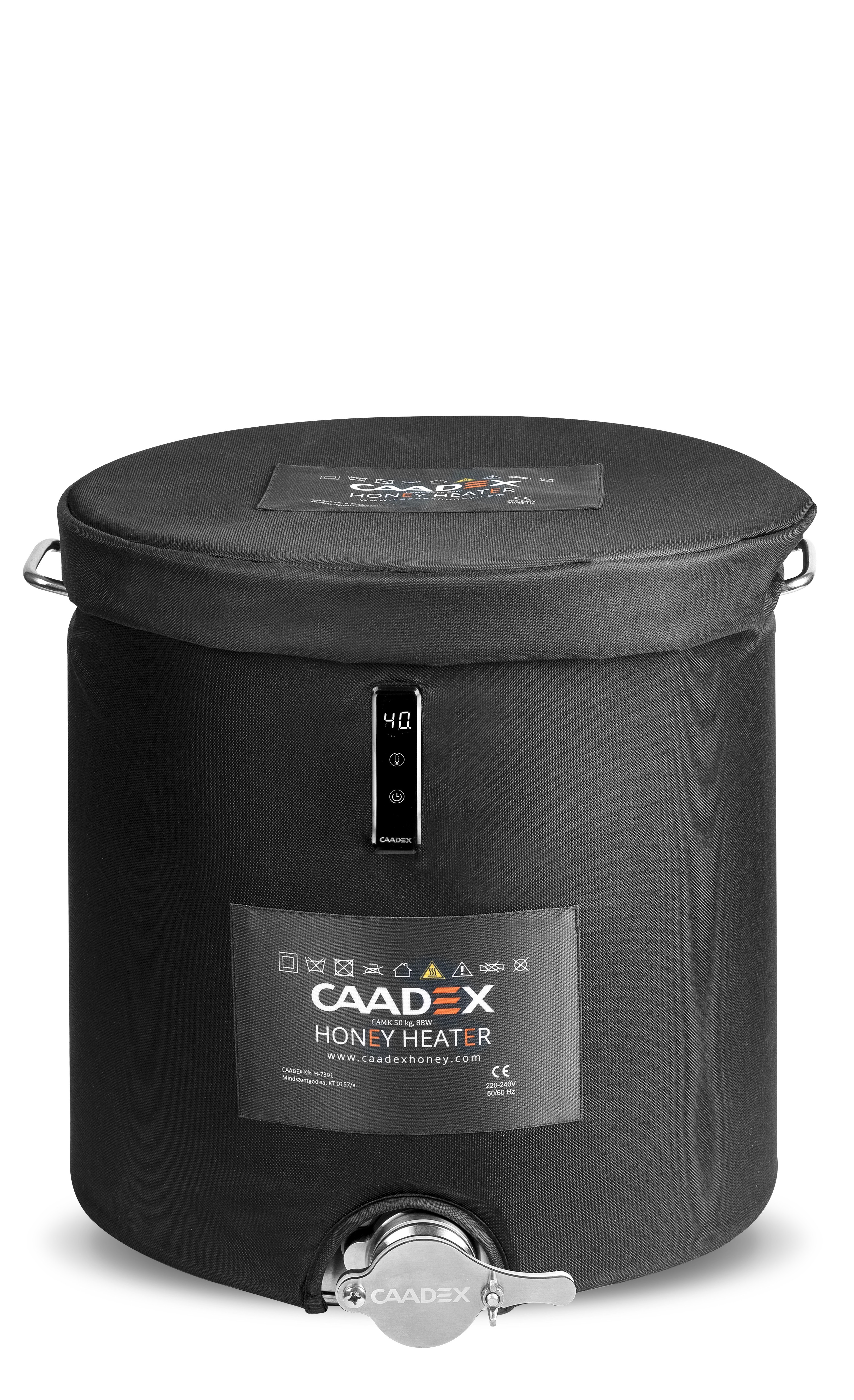 CAADEX Mézmelegítő kabát 50 kg CAMK-50
