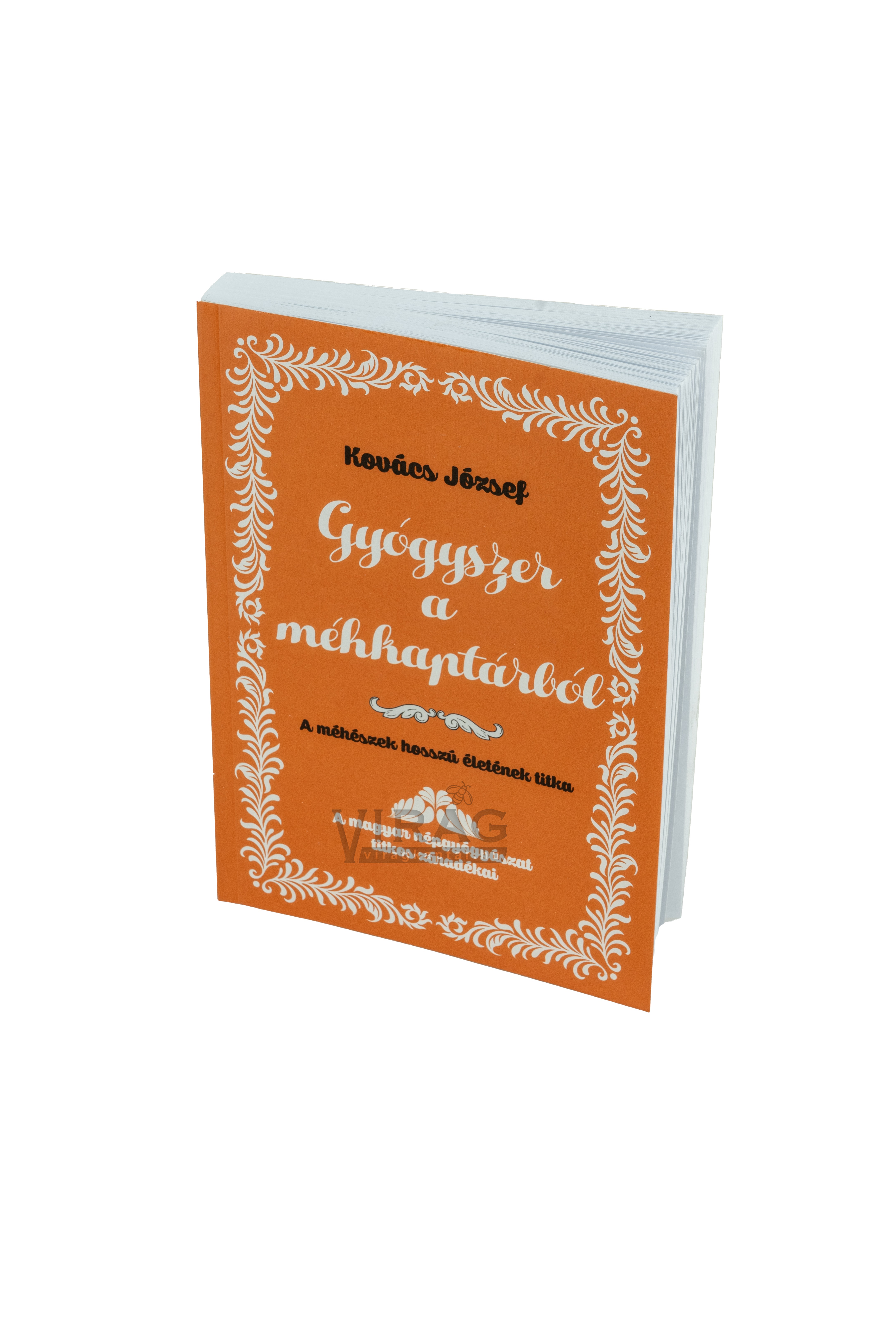 Gyógyszer a méhkaptárból