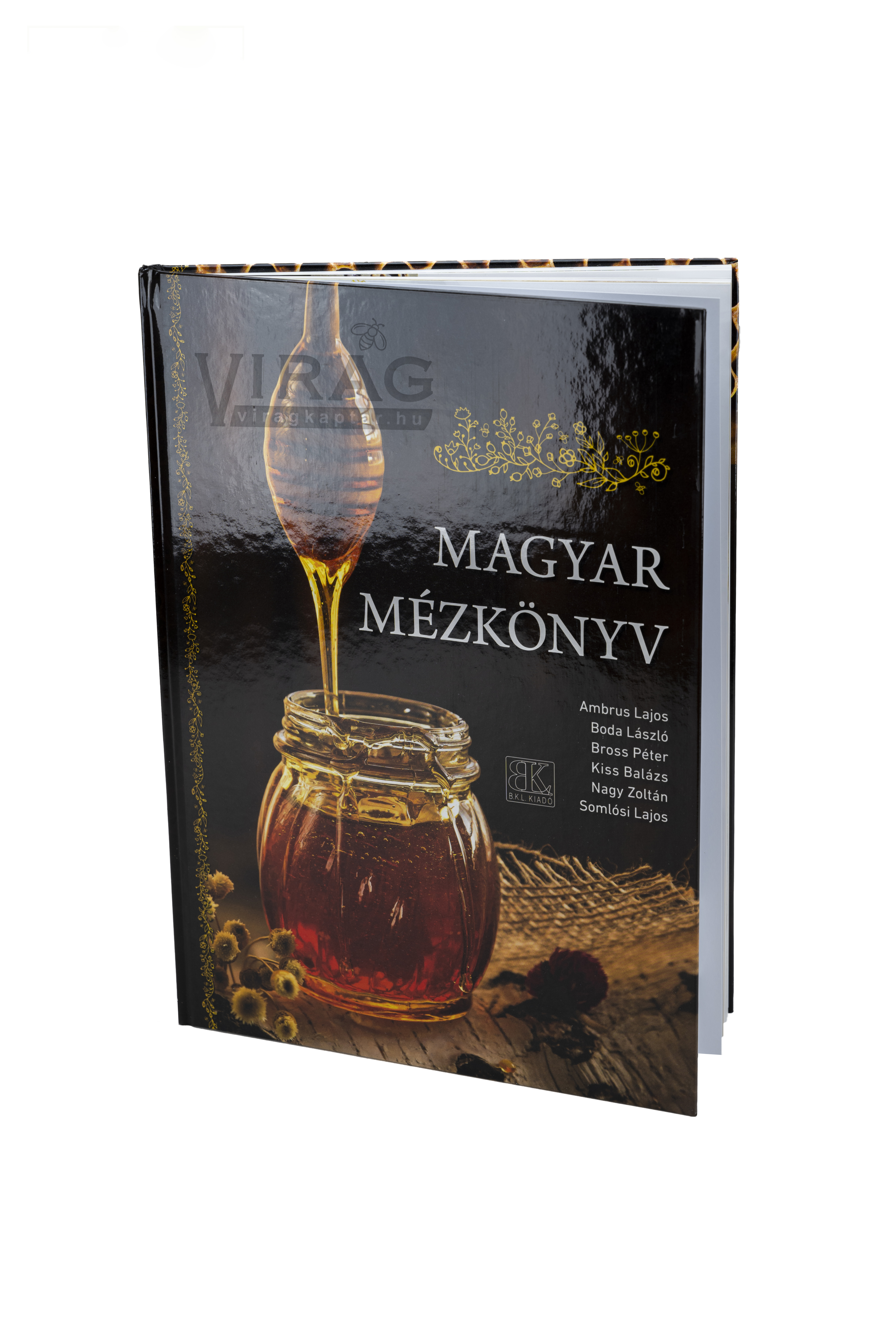 Magyar mézkönyv