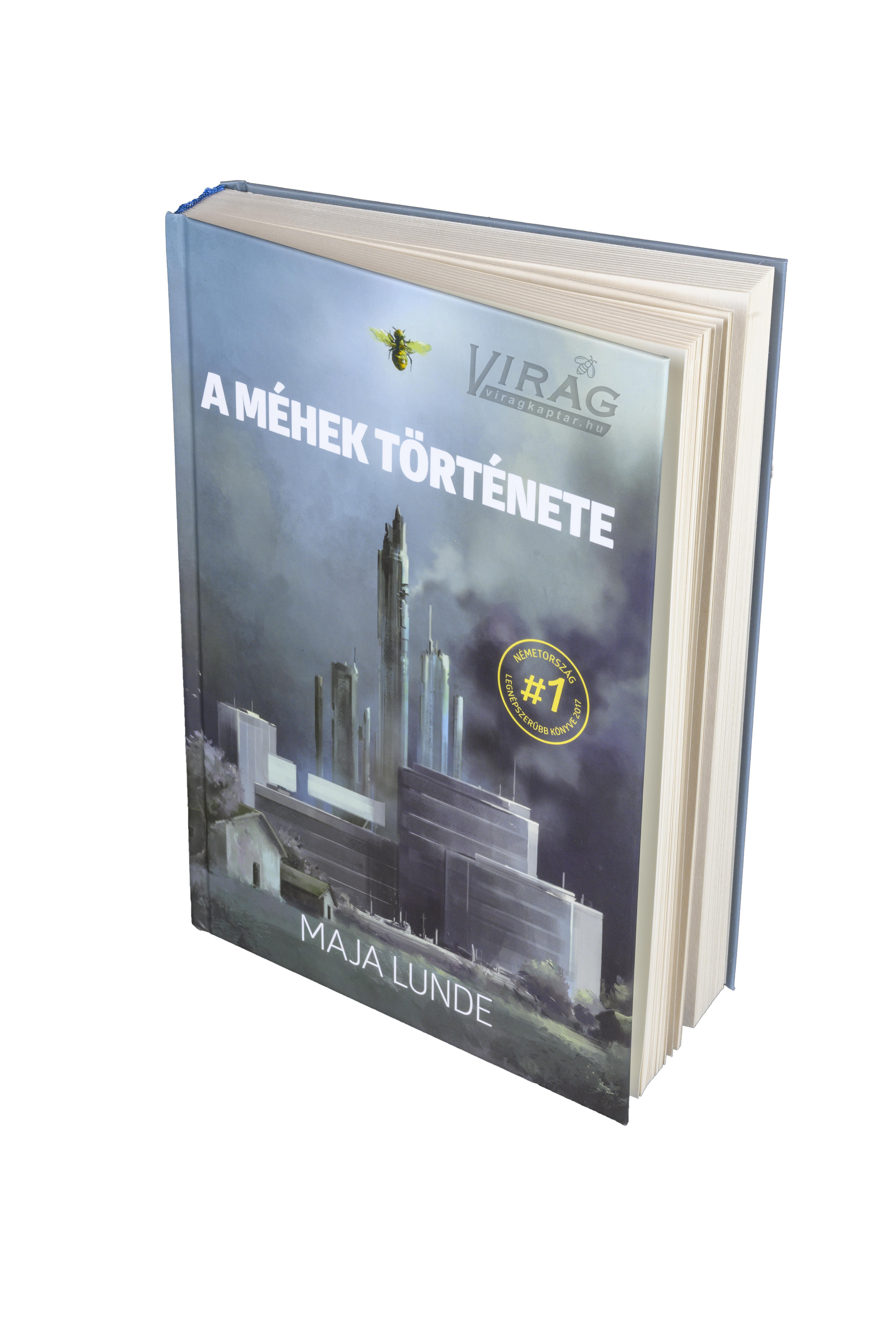 A méhek története