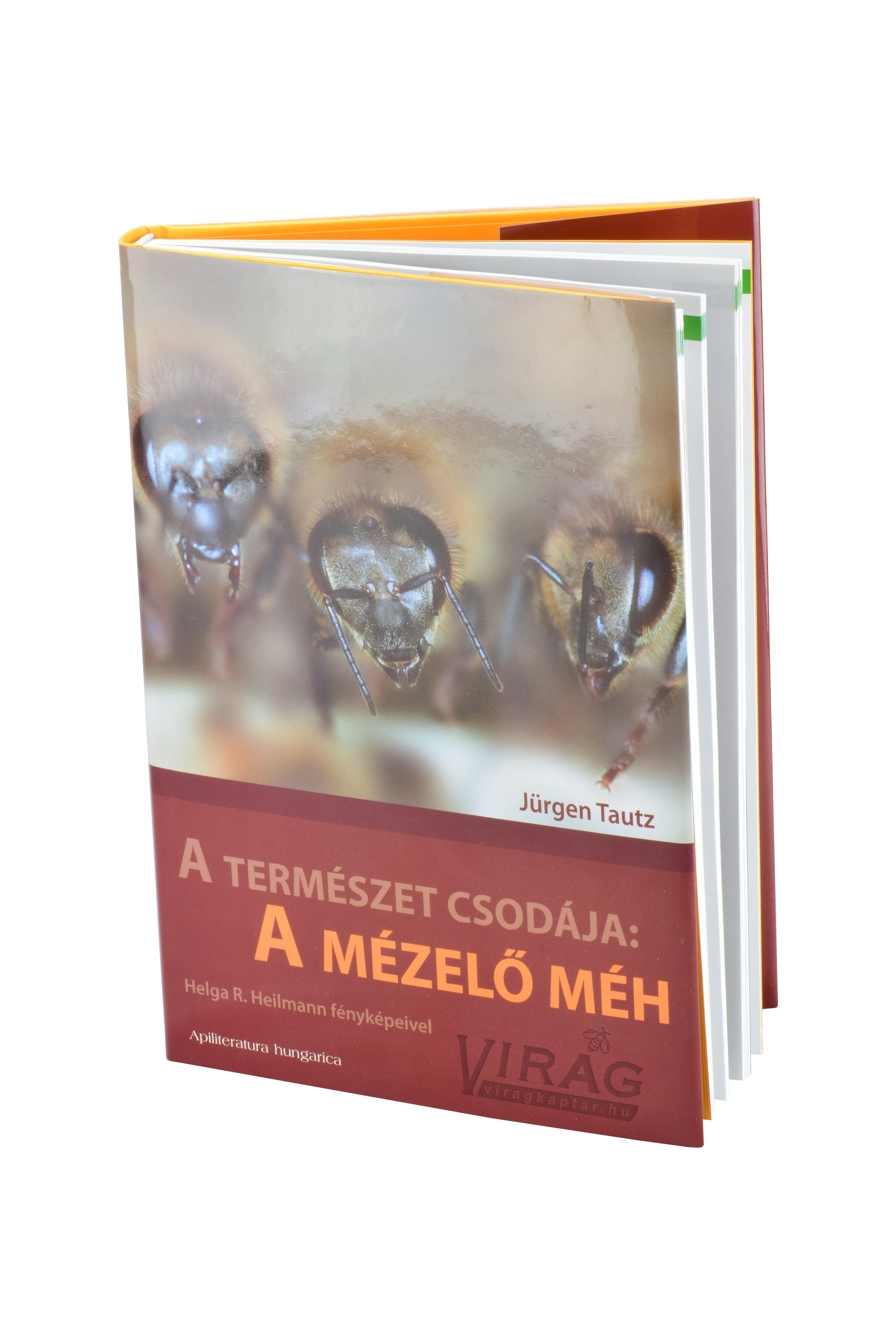 A természet csodája a mézelő méh