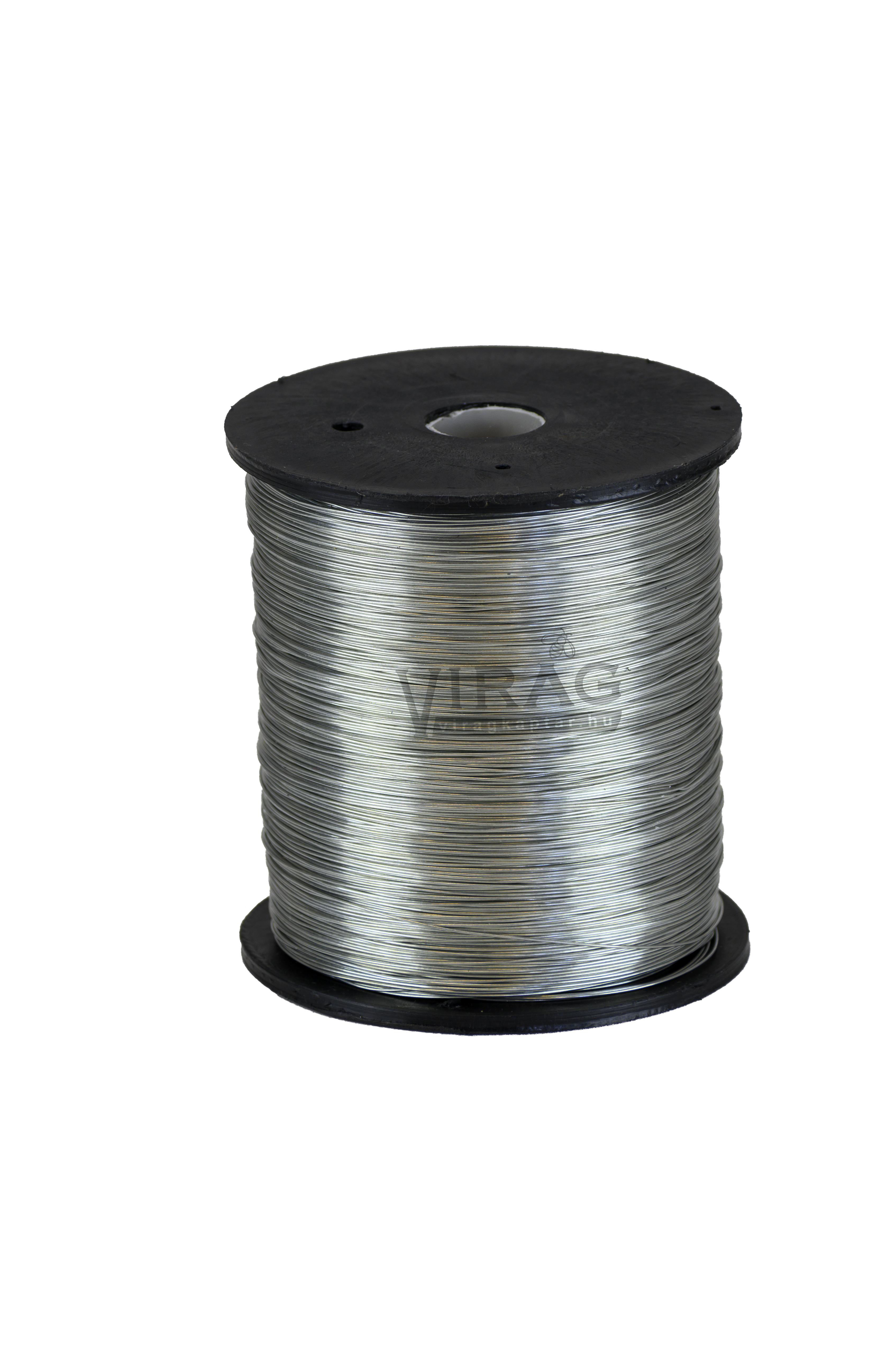 Galvanizált drót 0,5 - 1100 méter