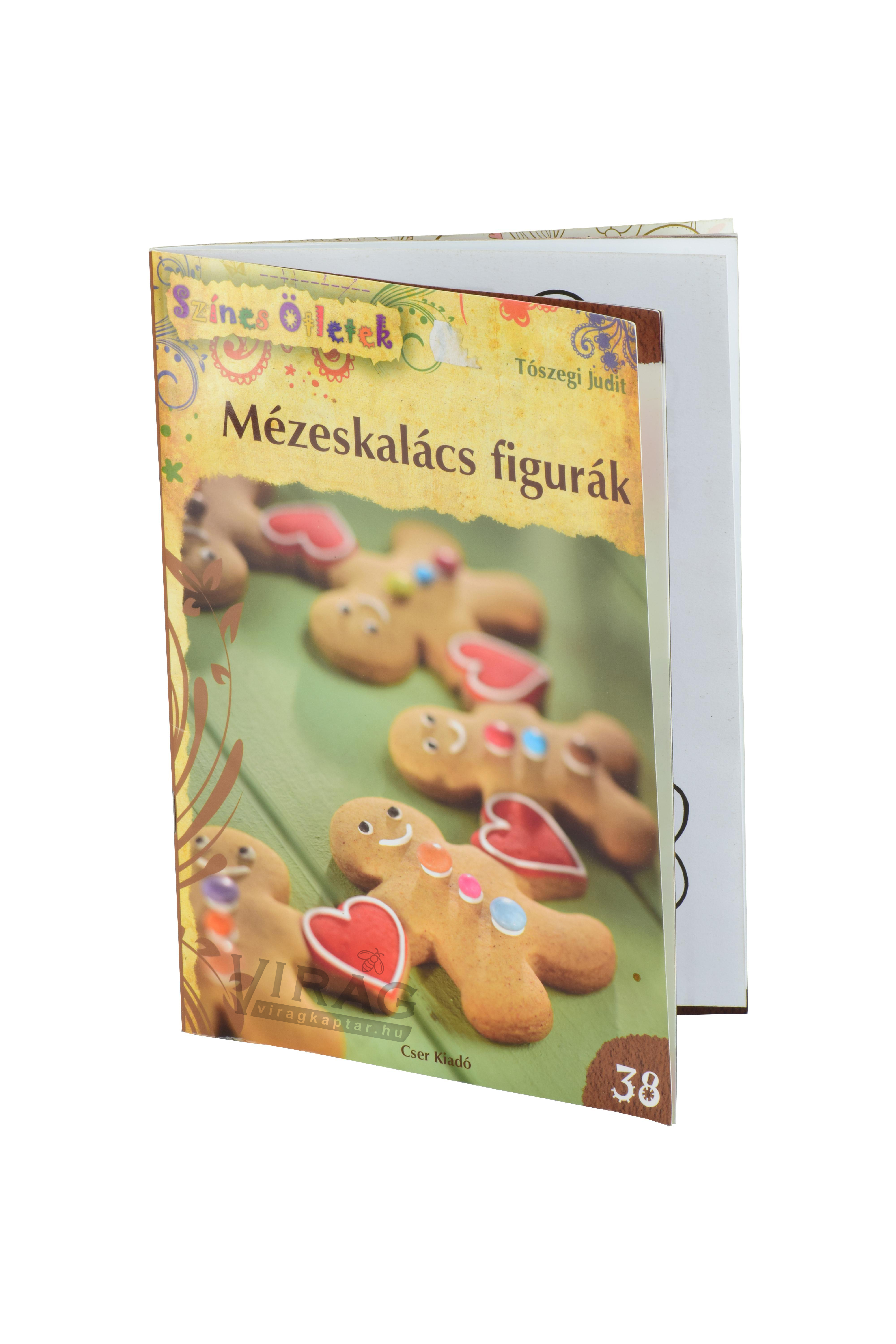 Mézeskalács figurák
