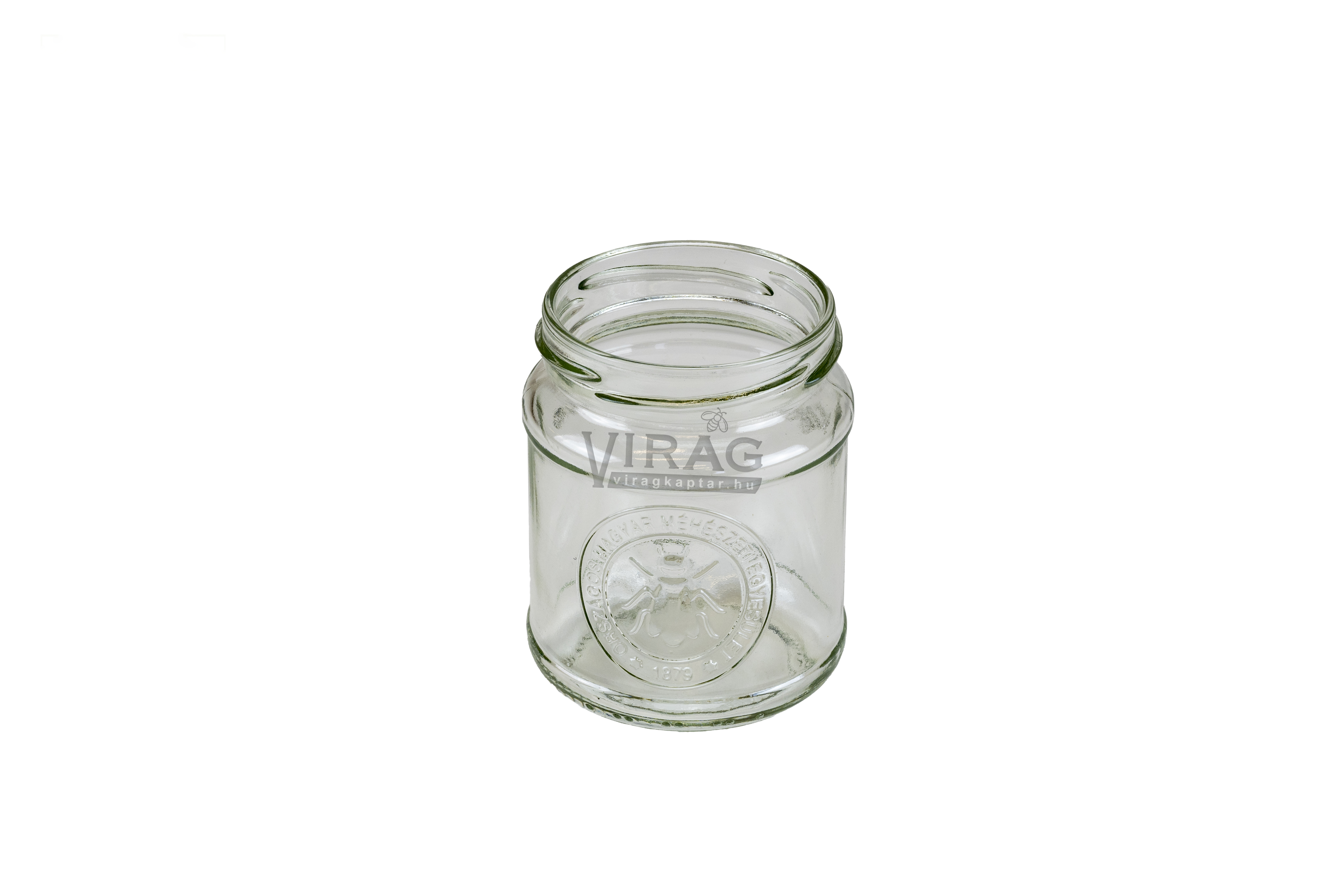 Omme mézesüveg 220 ml személyes átvétellel