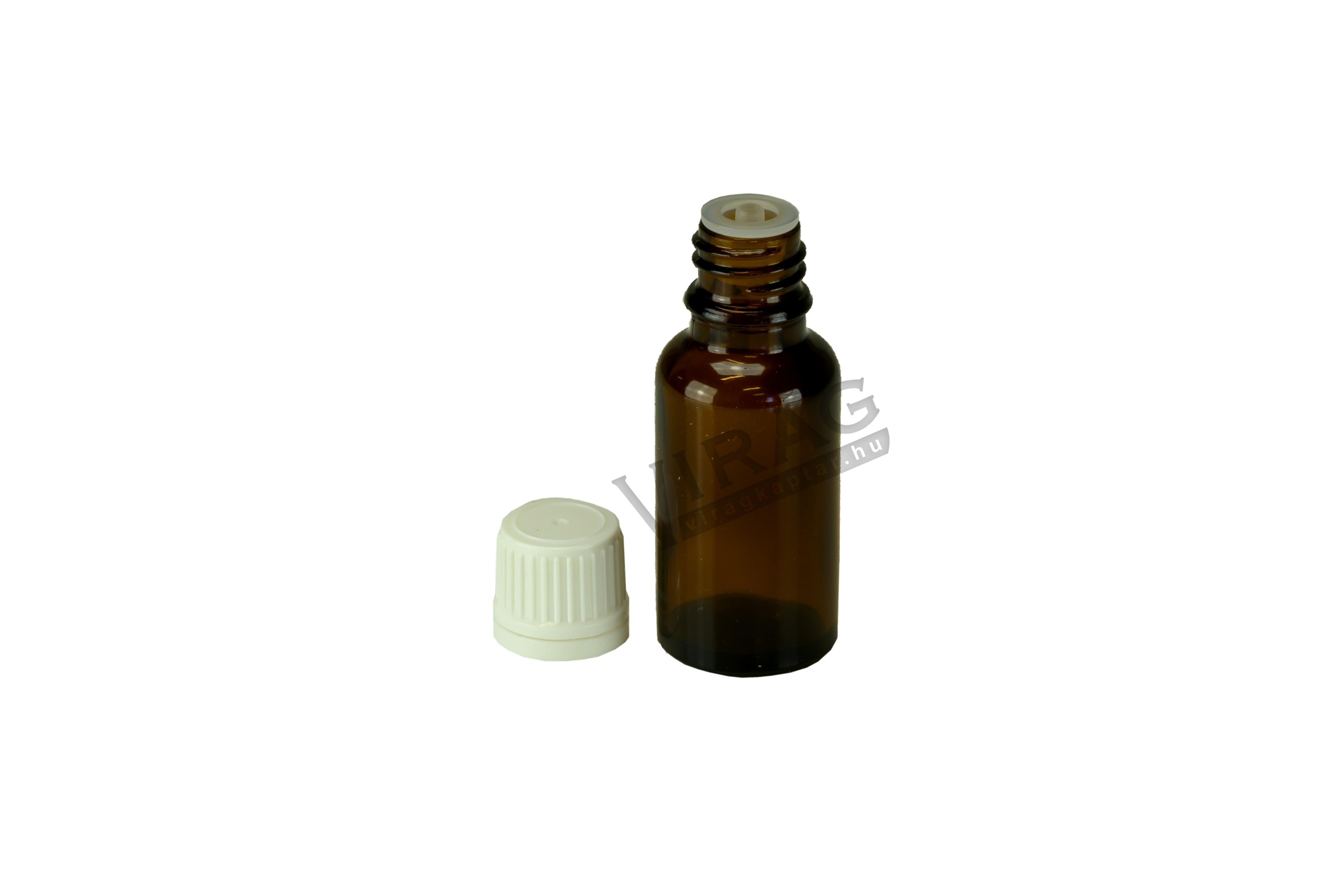 Propoliszos üveg csepegtetővel - 20 ml