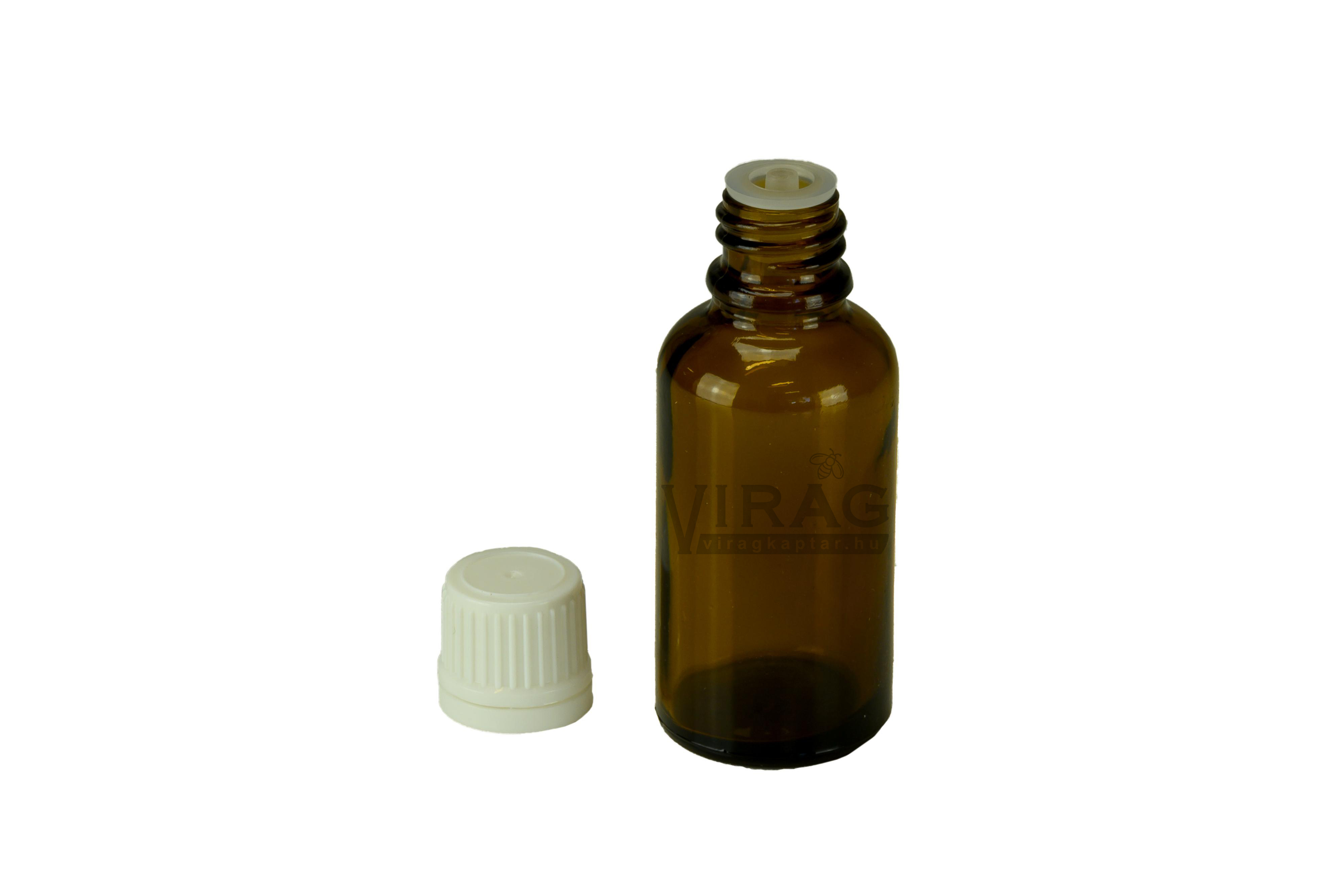 Propoliszos üveg csepegtetővel - 30 ml