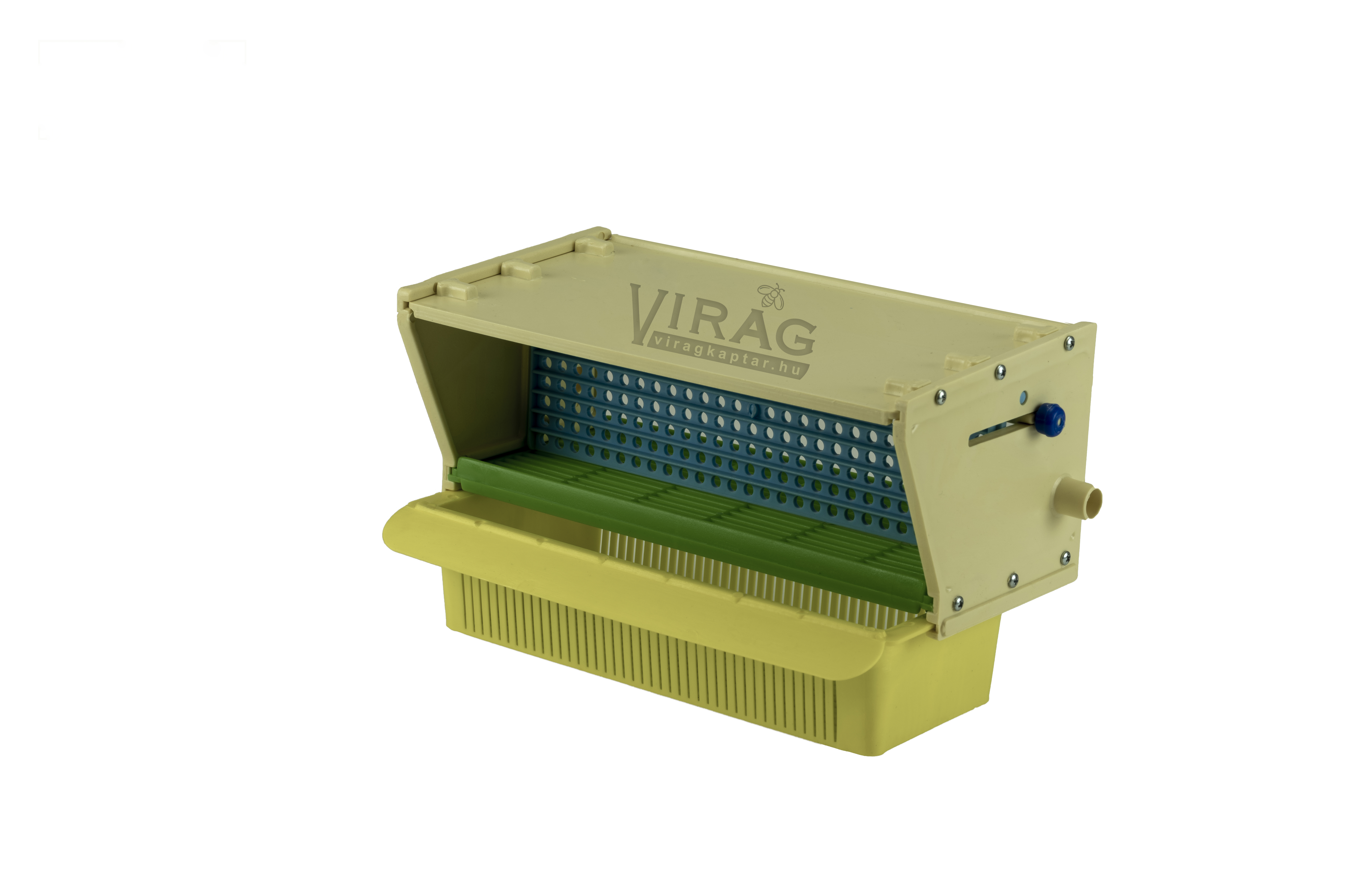 Virágporszedő - kicsi
