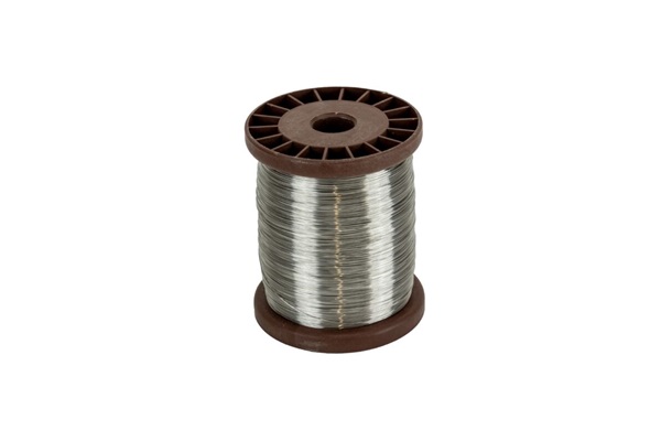 INOX drót 0,5 - 640 méter (1 kg)