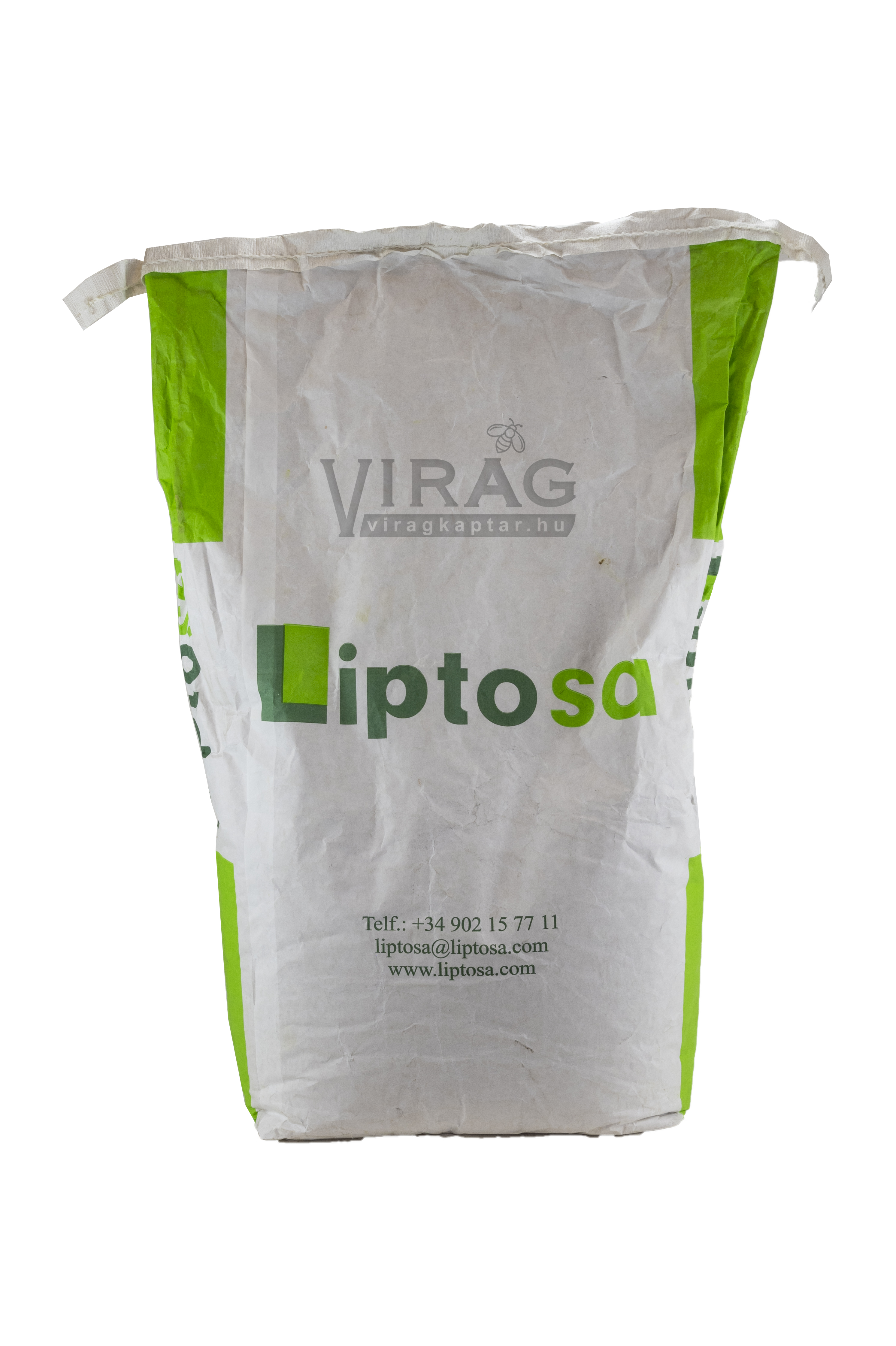 Liptosa szójafehérje koncentrátum 15 kg
