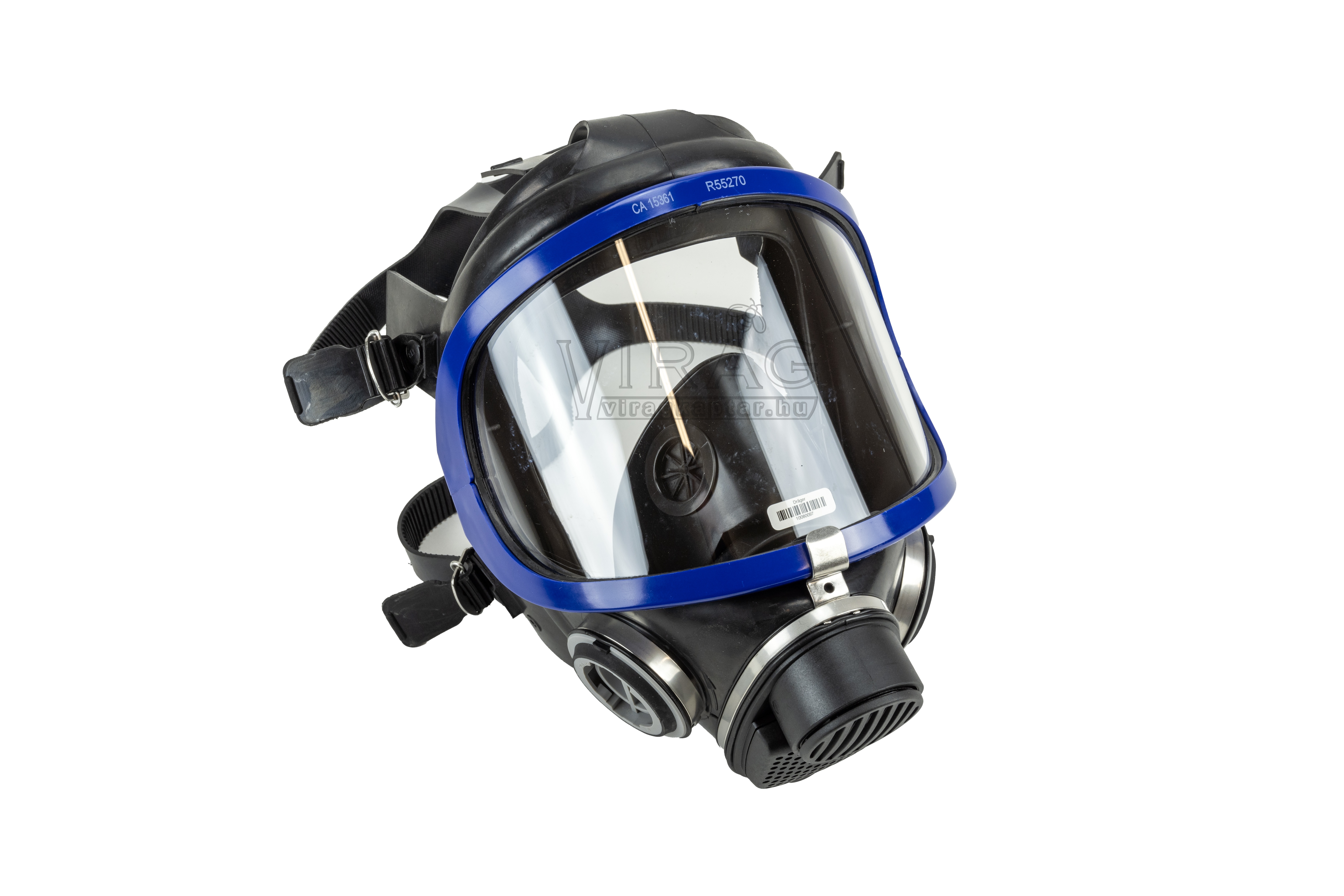 Dräger Teljes álarc X-plore 5500