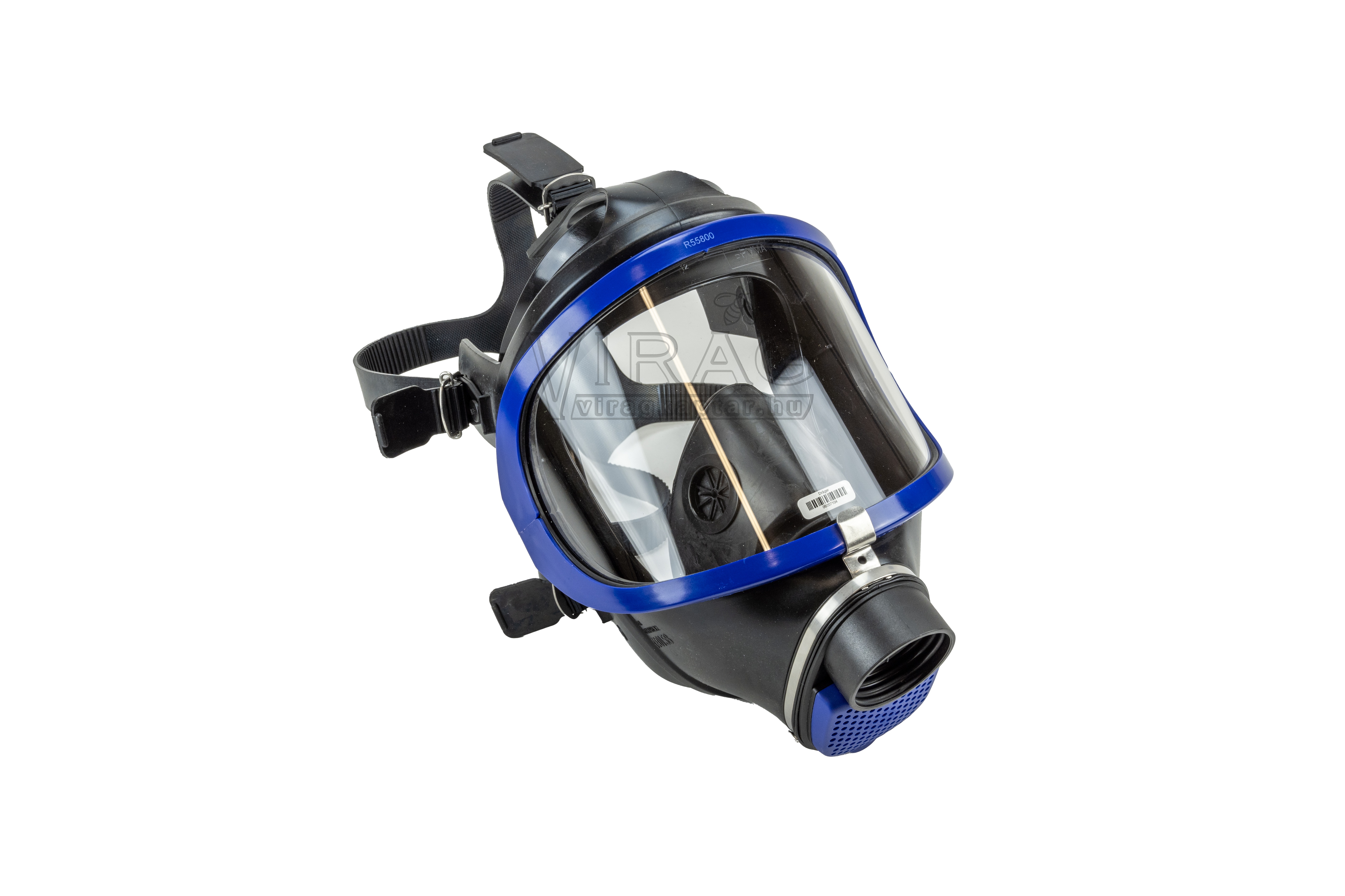 Dräger Teljes álarc X-plore 6300