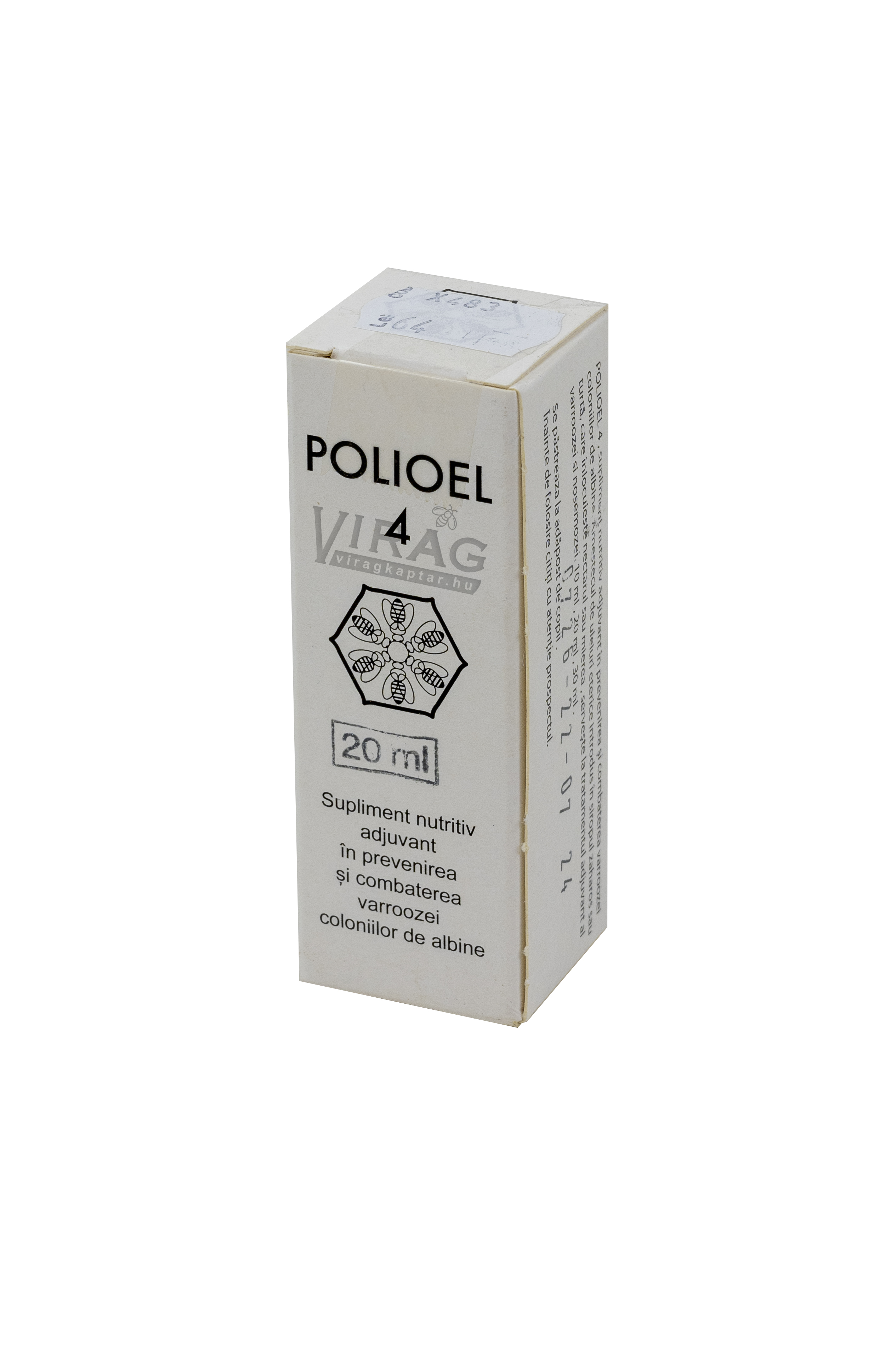 Polioel 4 - 20 ml