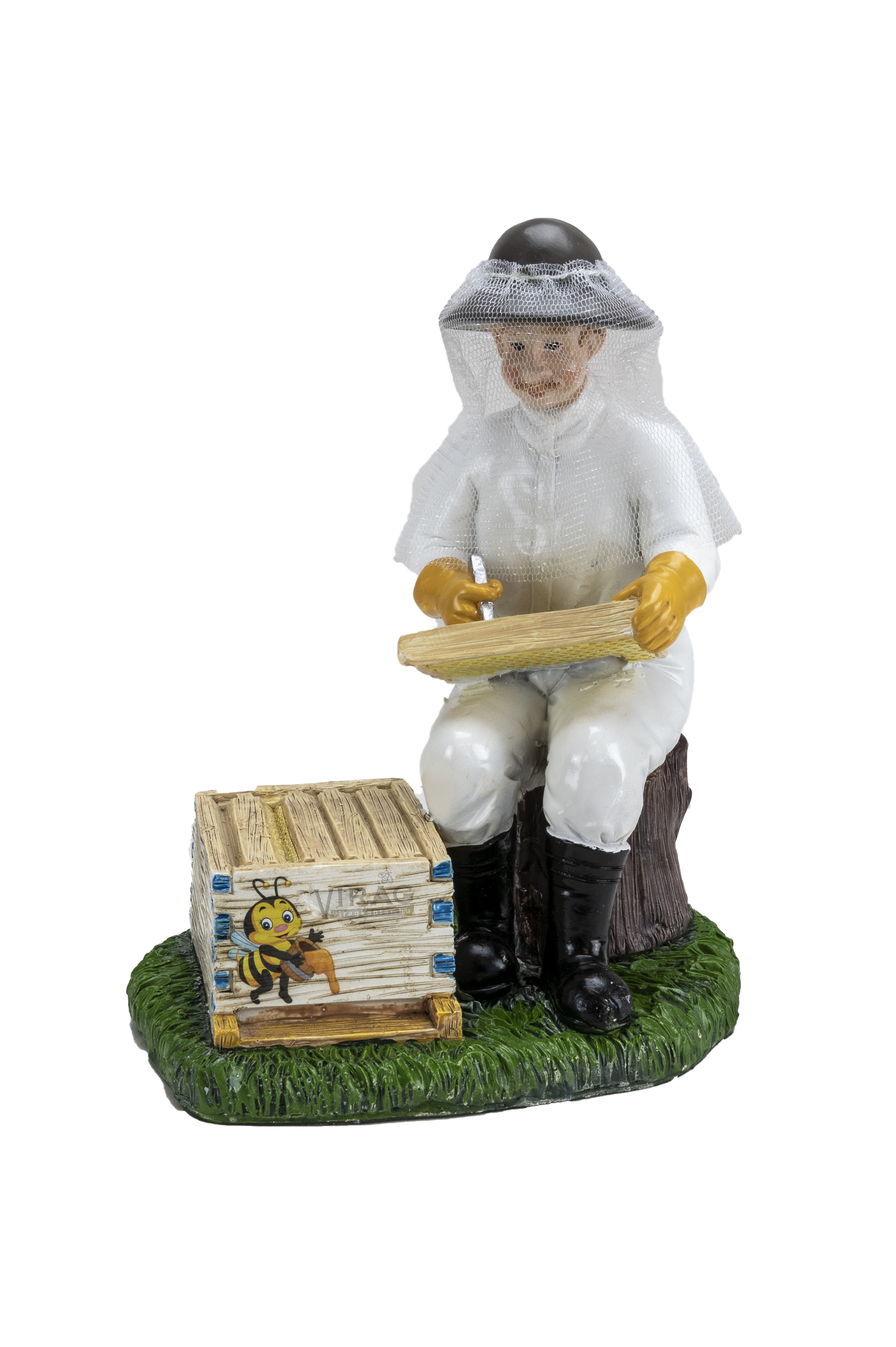 Ajándék figura RC001-3