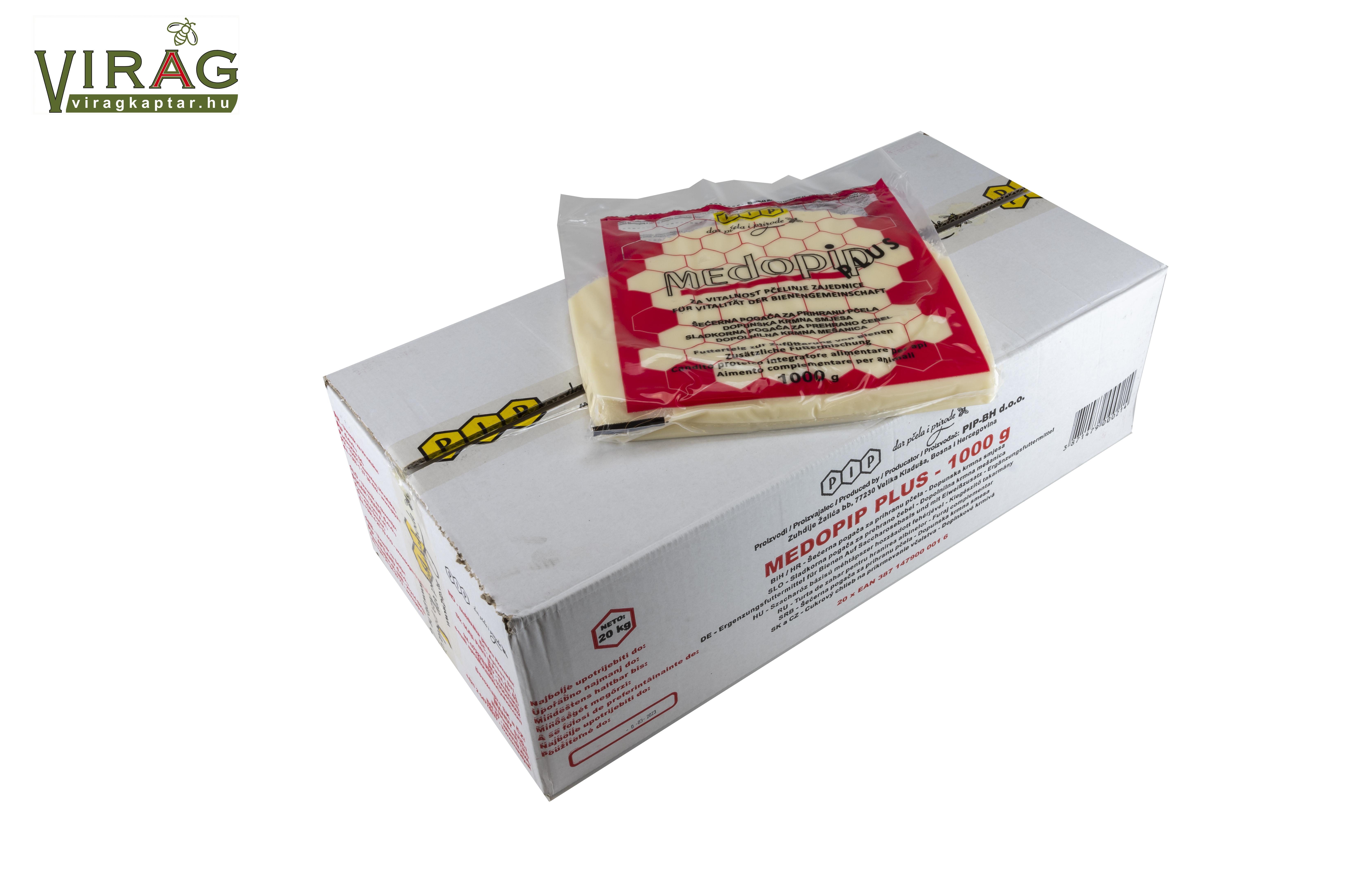 Vitaminnal dúsított cukorlepény 1 kg