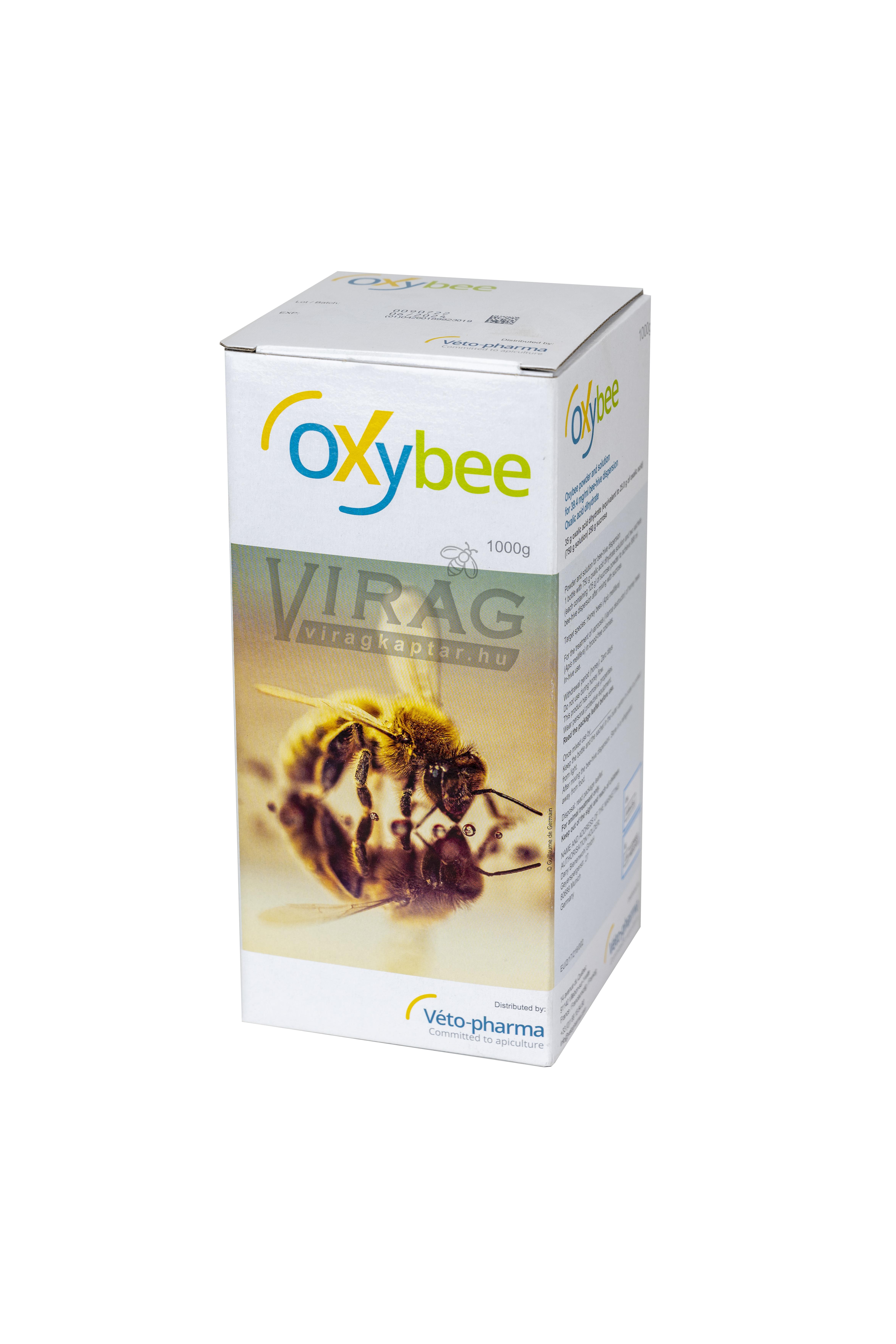 OXYBEE Por és Oldat